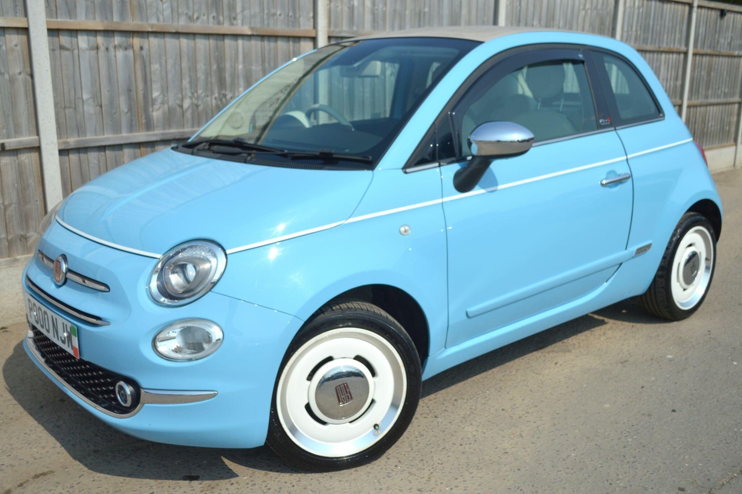 Vehicle 20