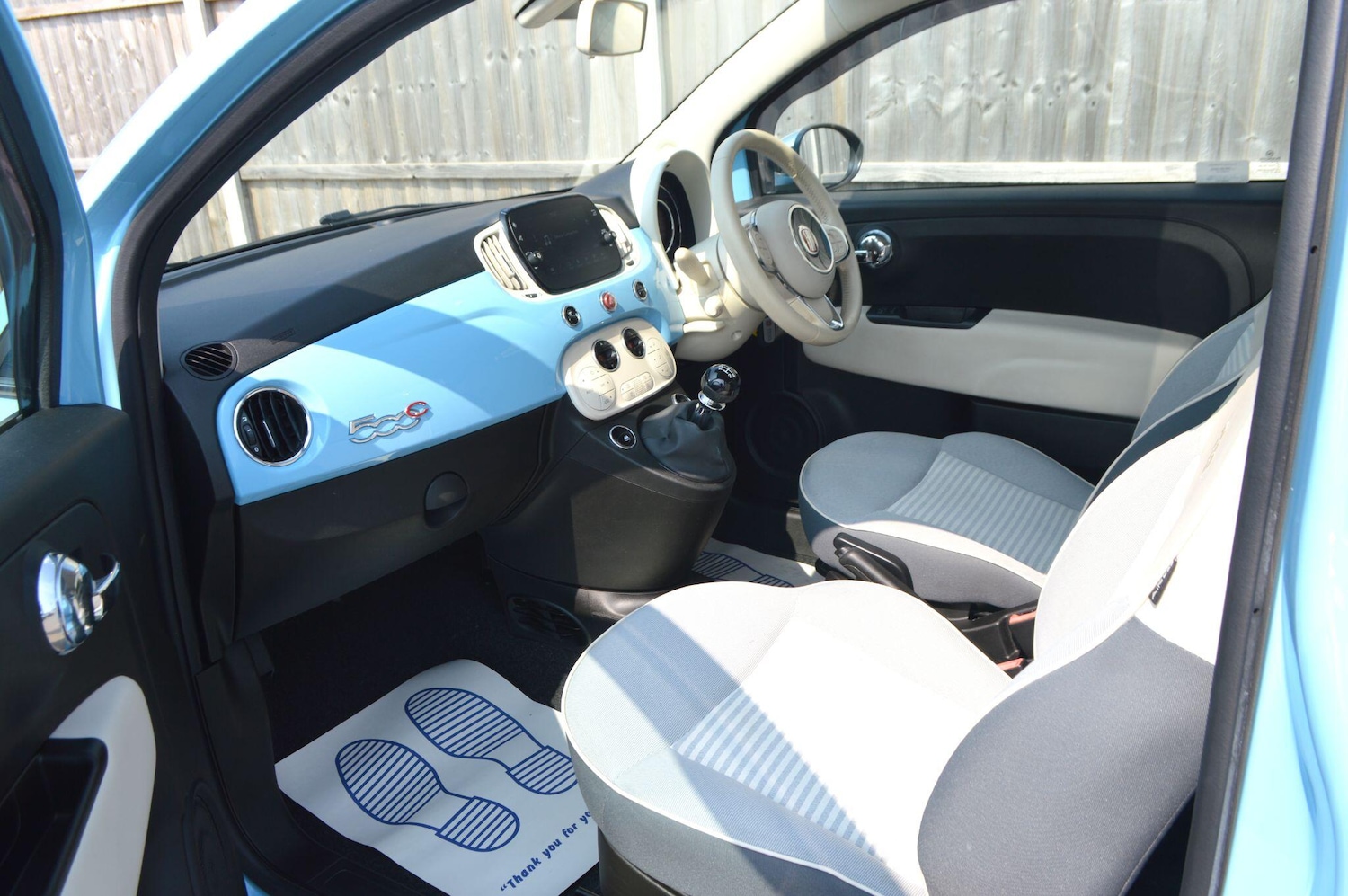 Vehicle 23