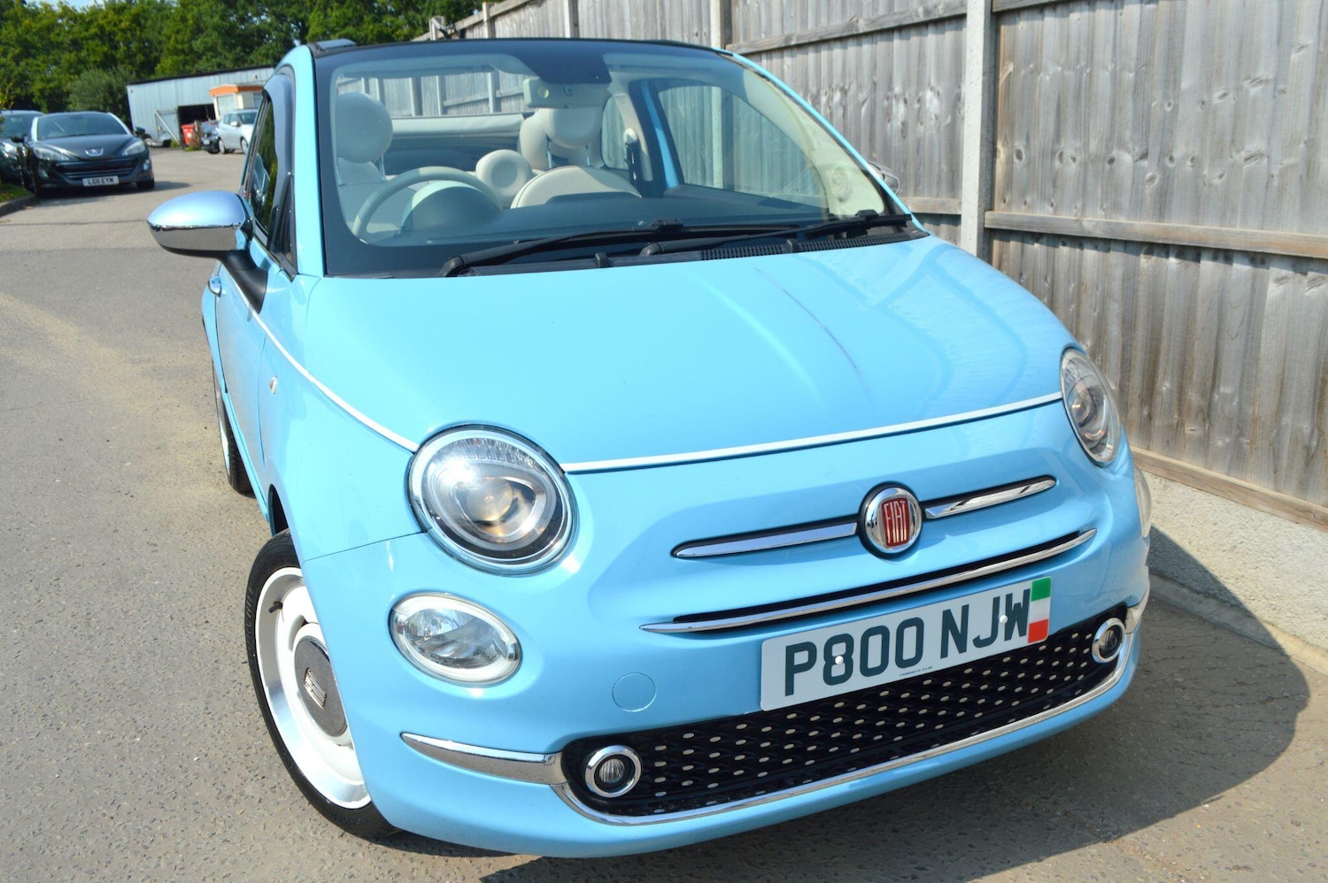 Vehicle 25