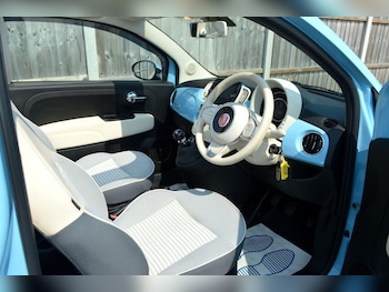 Used Fiat 500C 2018 for sale - 75508438: Photo