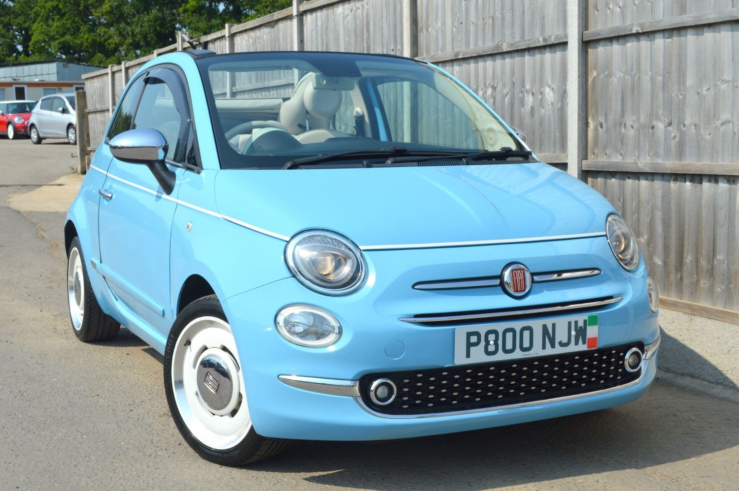 Vehicle 3