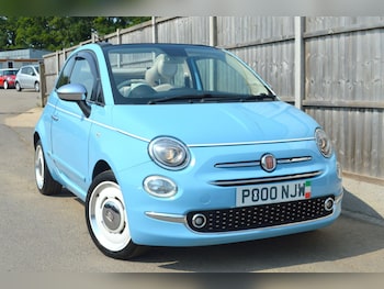 Used Fiat 500C 2018 for sale - 75508438: Photo