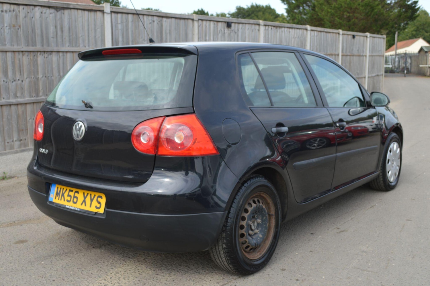 Vehicle 14