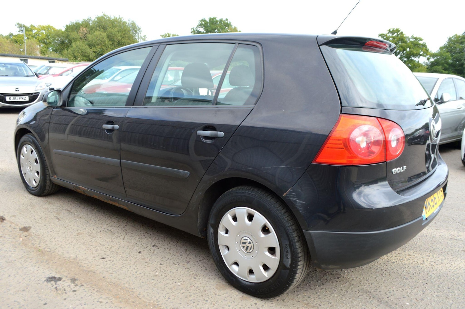 Vehicle 15