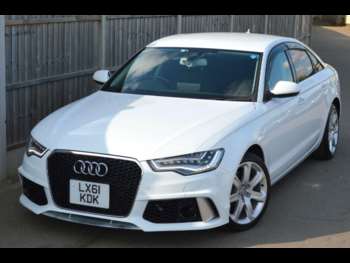 Used Audi A6 Saloon 2011 for sale - 74965797: Photo