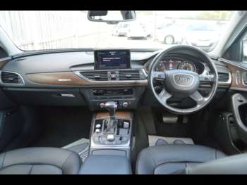 Used Audi A6 Saloon 2011 for sale - 74965797: Photo
