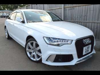 Used Audi A6 Saloon 2011 for sale - 74965797: Photo