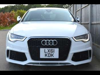 Used Audi A6 Saloon 2011 for sale - 74965797: Photo