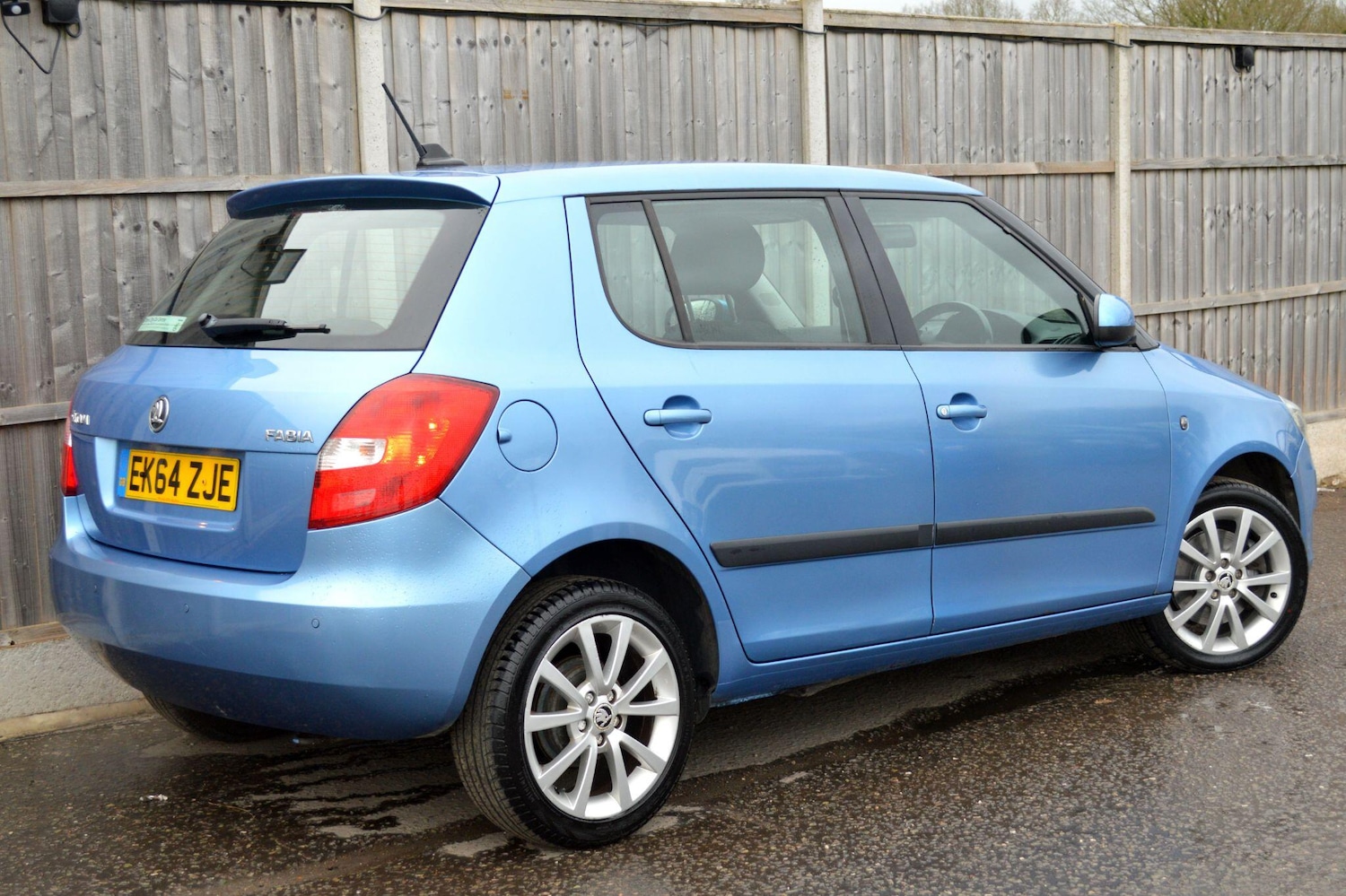 Used Skoda Fabia 2014 for sale - 78047443: Photo 11
