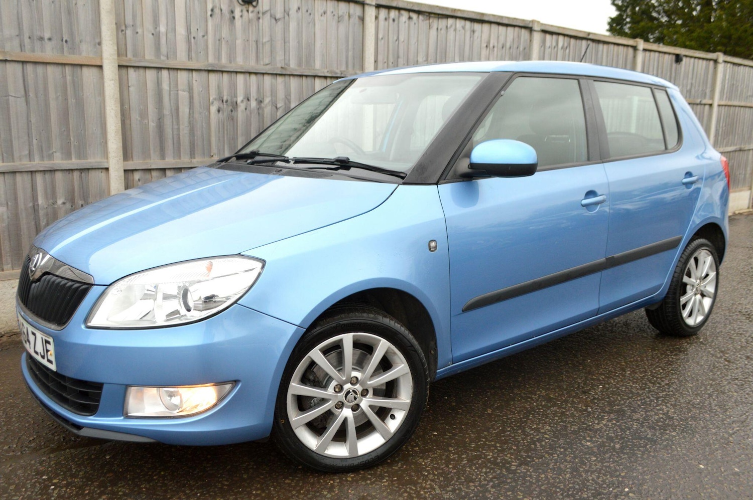 Used Skoda Fabia 2014 for sale - 78047443: Photo 12