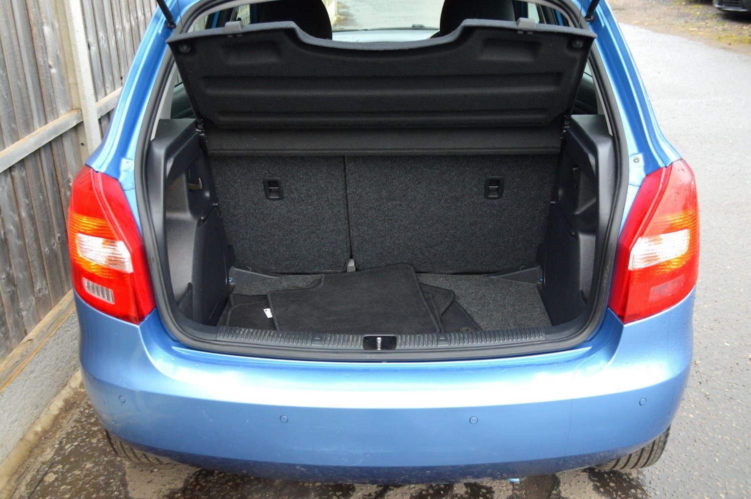 Used Skoda Fabia 2014 for sale - 78047443: Photo 13