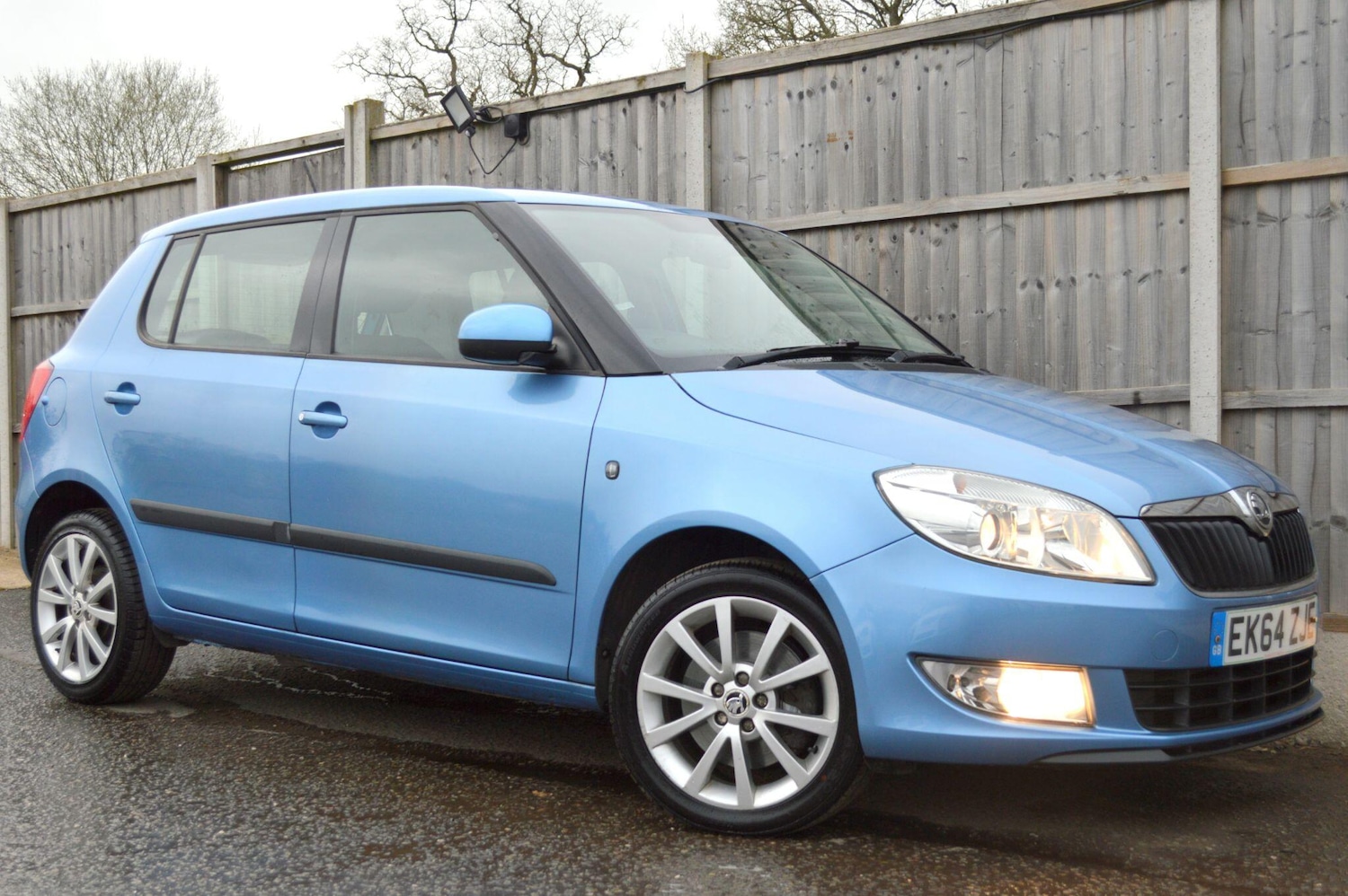 Used Skoda Fabia 2014 for sale - 78047443: Photo 16