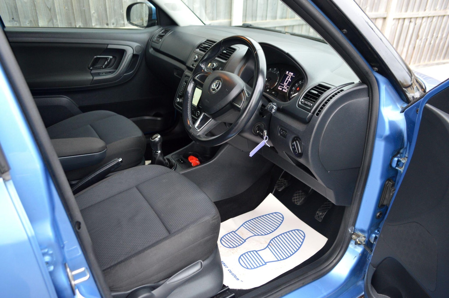 Used Skoda Fabia 2014 for sale - 78047443: Photo 18