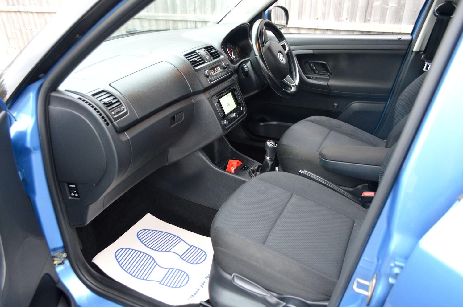 Used Skoda Fabia 2014 for sale - 78047443: Photo 19