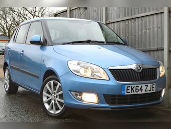 Skoda Fabia feature image