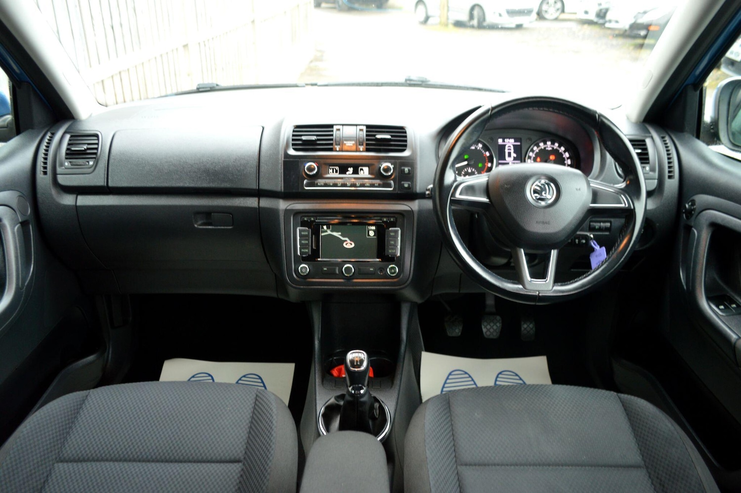 Used Skoda Fabia 2014 for sale - 78047443: Photo 2