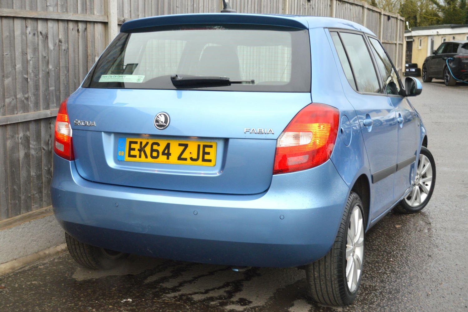 Used Skoda Fabia 2014 for sale - 78047443: Photo 20