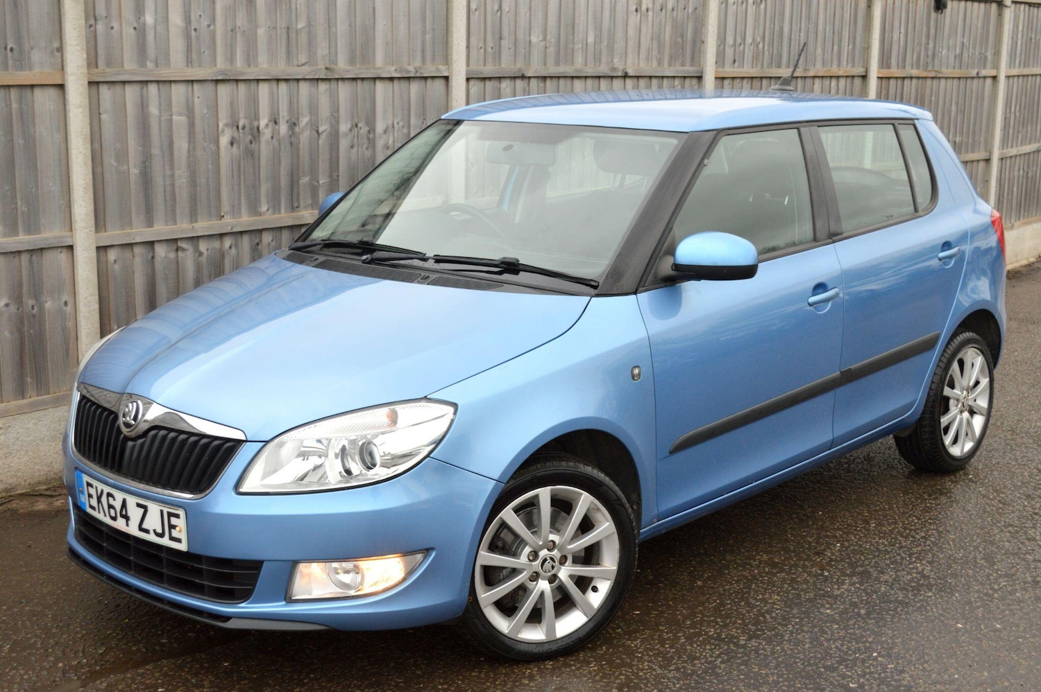 Used Skoda Fabia 2014 for sale - 78047443: Photo 22