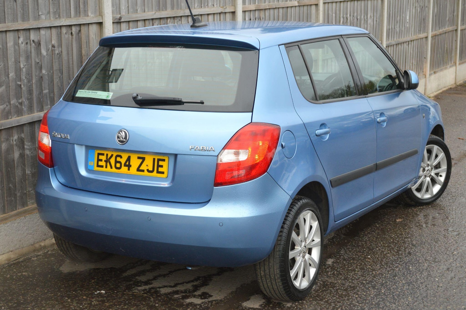 Used Skoda Fabia 2014 for sale - 78047443: Photo 23