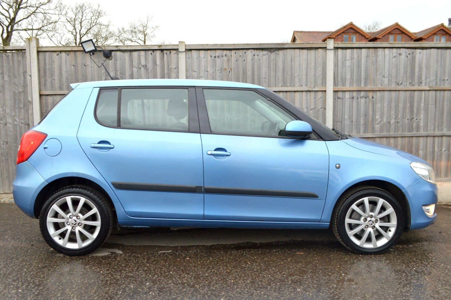 Used Skoda Fabia 2014 for sale - 78047443: Photo 24