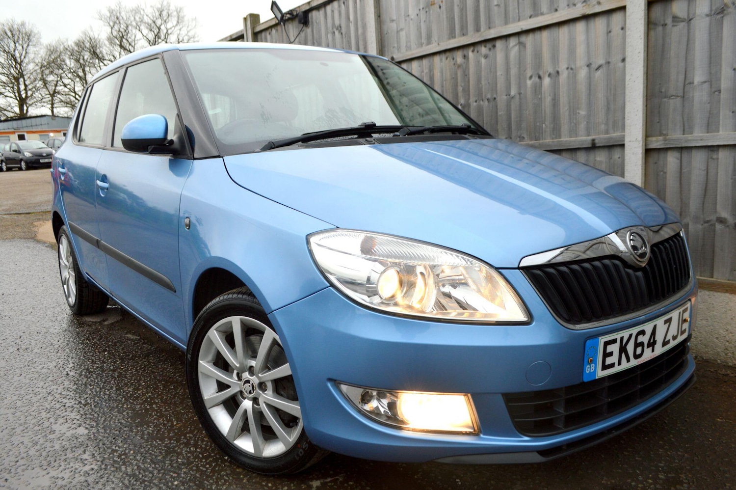 Used Skoda Fabia 2014 for sale - 78047443: Photo 25