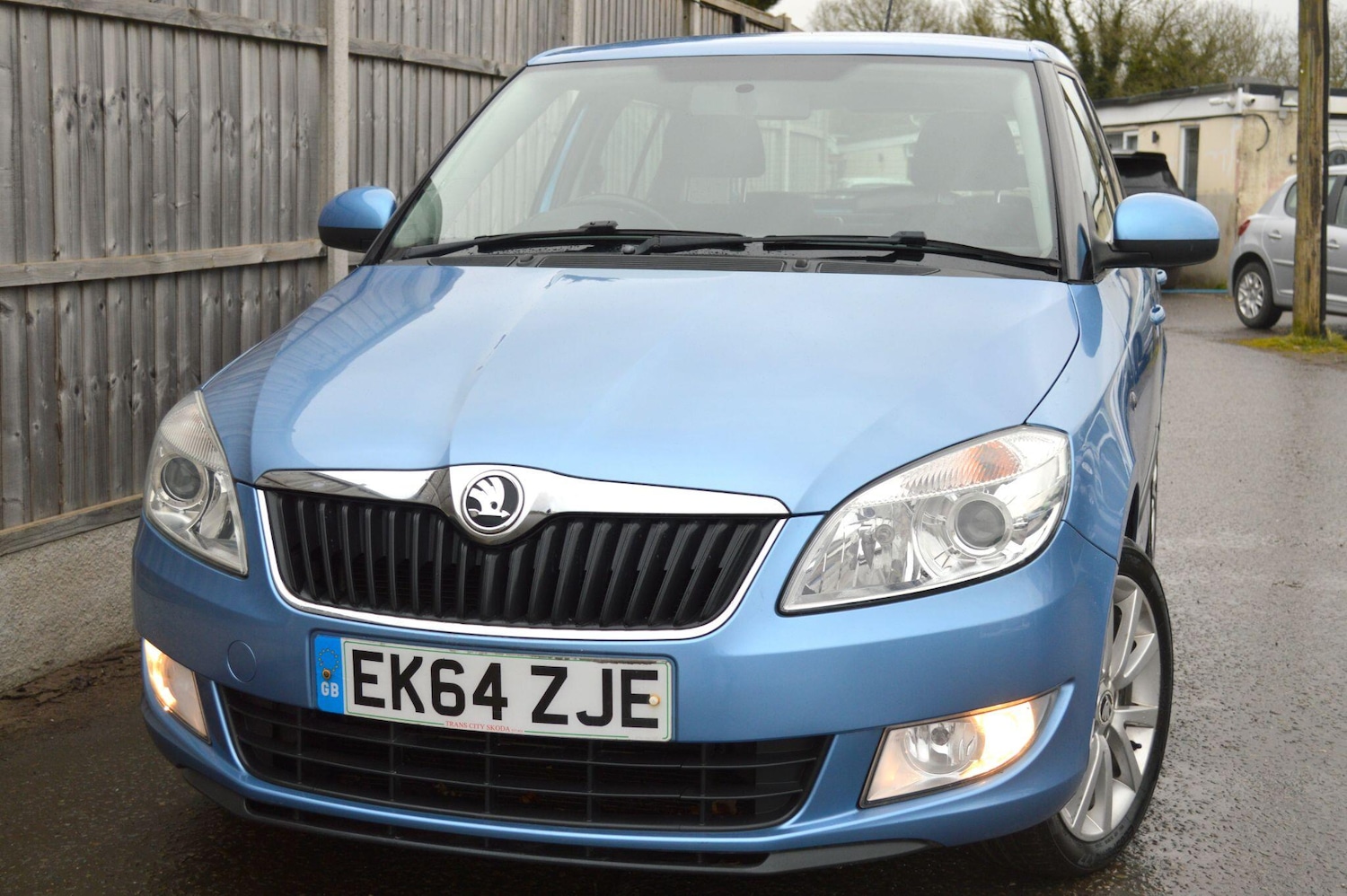 Used Skoda Fabia 2014 for sale - 78047443: Photo 26