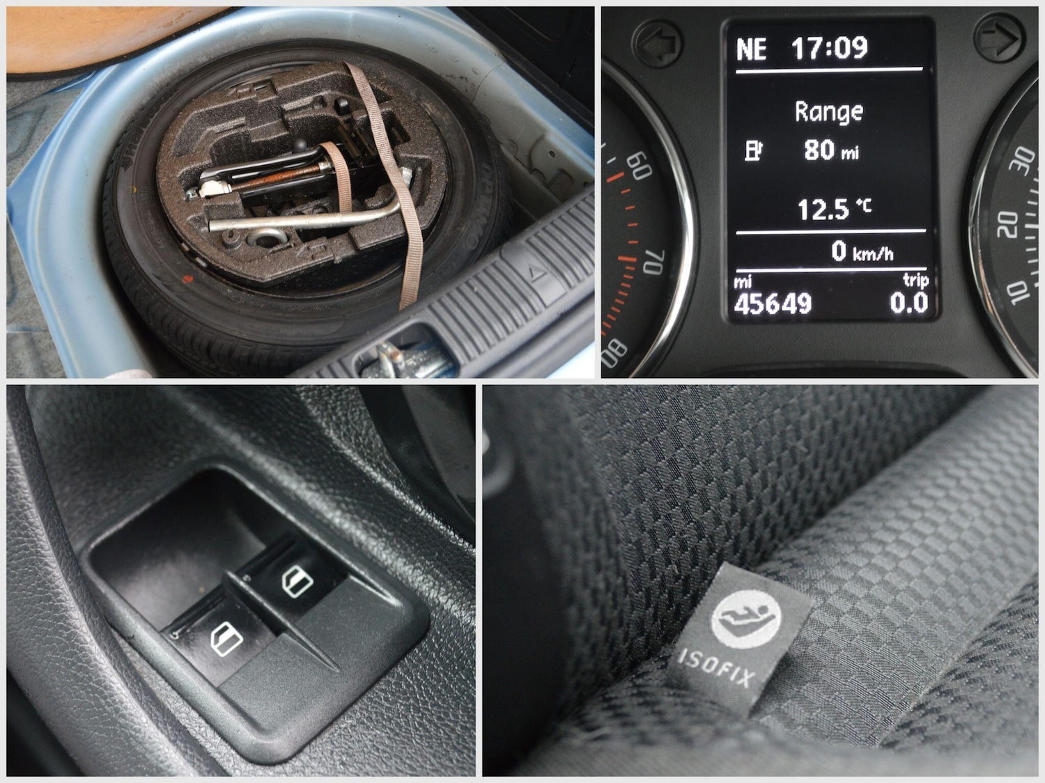 Used Skoda Fabia 2014 for sale - 78047443: Photo 6