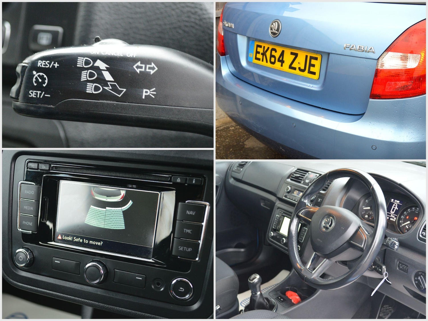 Used Skoda Fabia 2014 for sale - 78047443: Photo 8