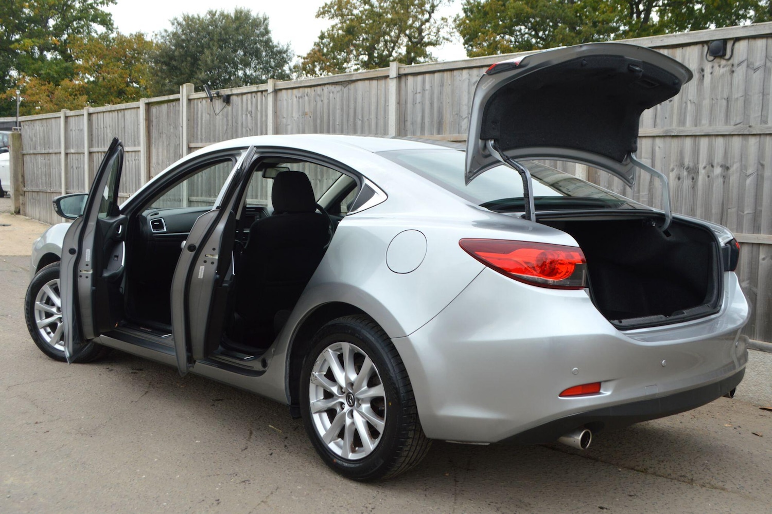 Used Mazda Mazda6 for sale - 77671974: Photo 13