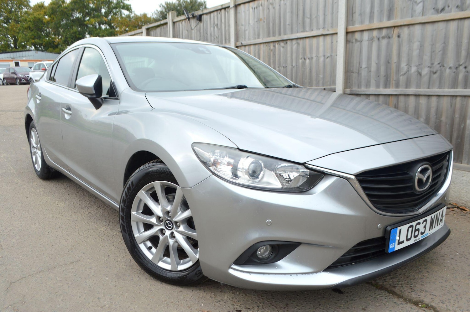 Used Mazda Mazda6 for sale - 77671974: Photo 24