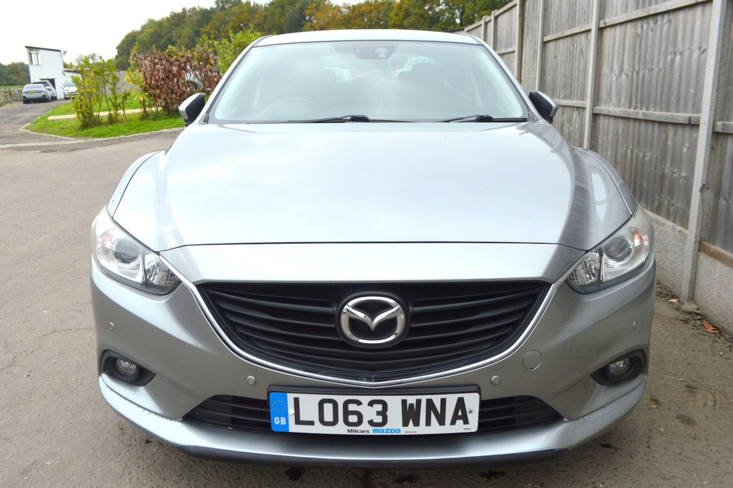 Used Mazda Mazda6 for sale - 77671974: Photo 4