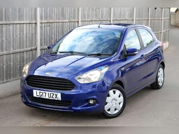Used Ford Ka+ 2017 for sale - 79839056: Photo