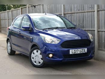 Used Ford Ka+ 2017 for sale - 79839056: Photo