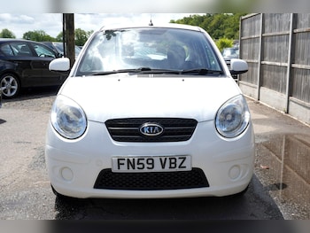 Used Kia Picanto 2009 for sale - 78878713: Photo