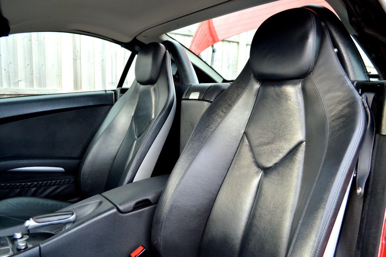 Used Mercedes-Benz SLK 2007 for sale - 78087074: Photo 11