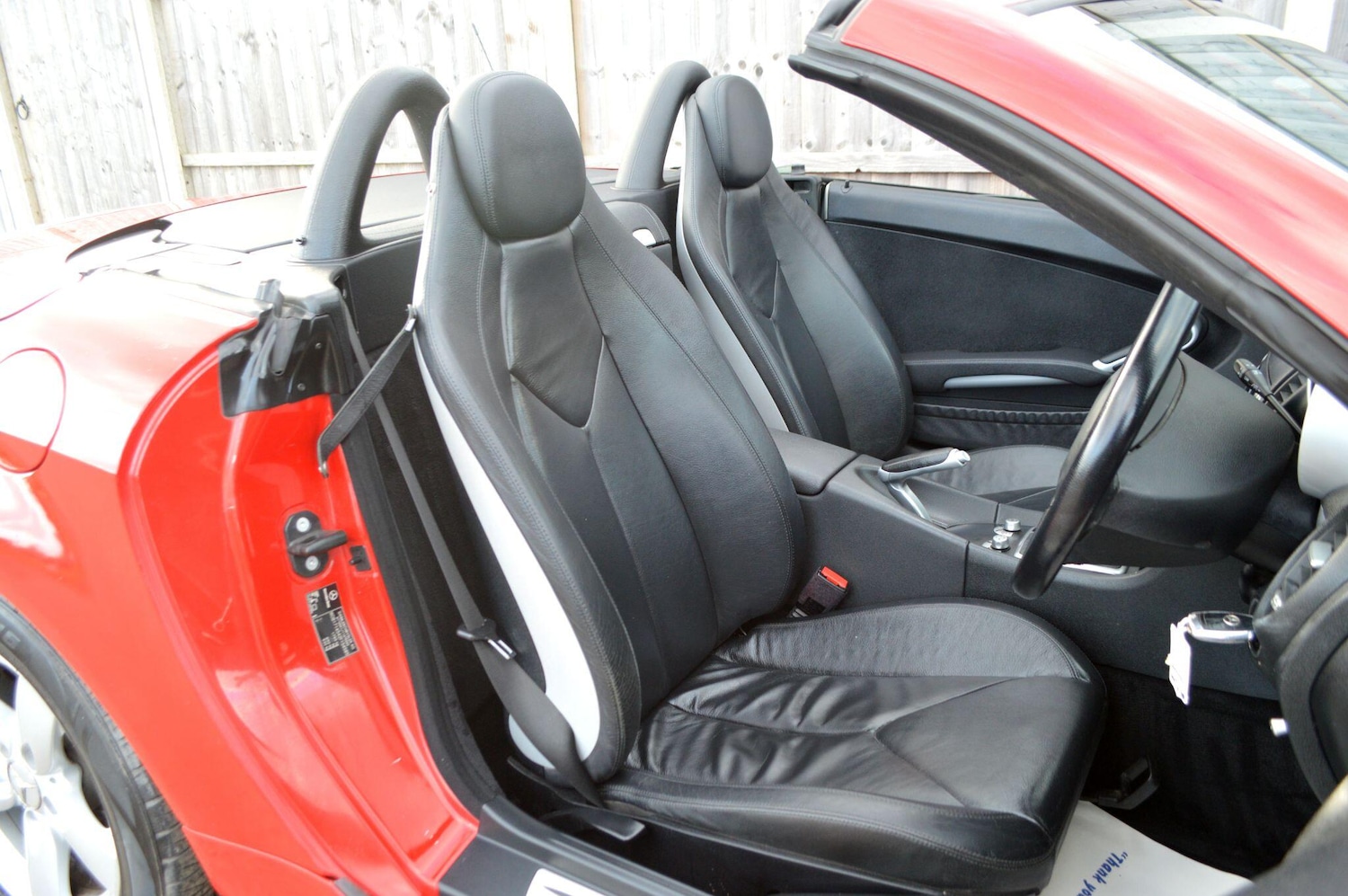 Used Mercedes-Benz SLK 2007 for sale - 78087074: Photo 17