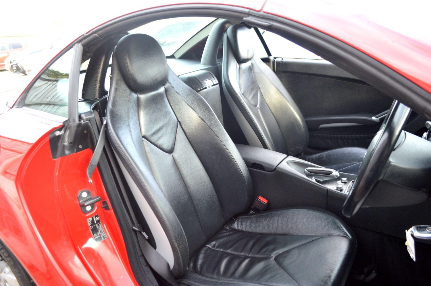Used Mercedes-Benz SLK 2007 for sale - 78087074: Photo 18