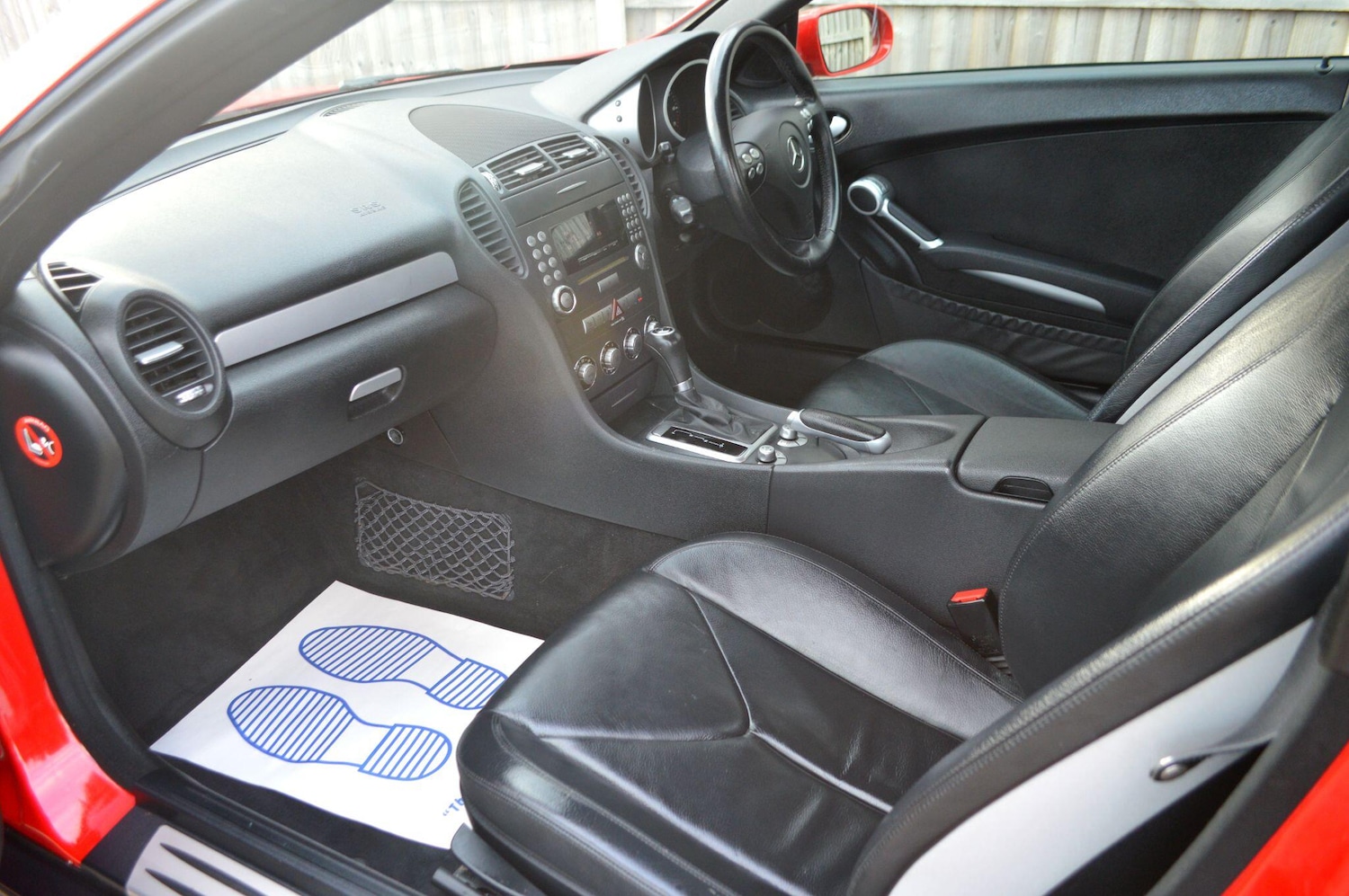 Used Mercedes-Benz SLK 2007 for sale - 78087074: Photo 19