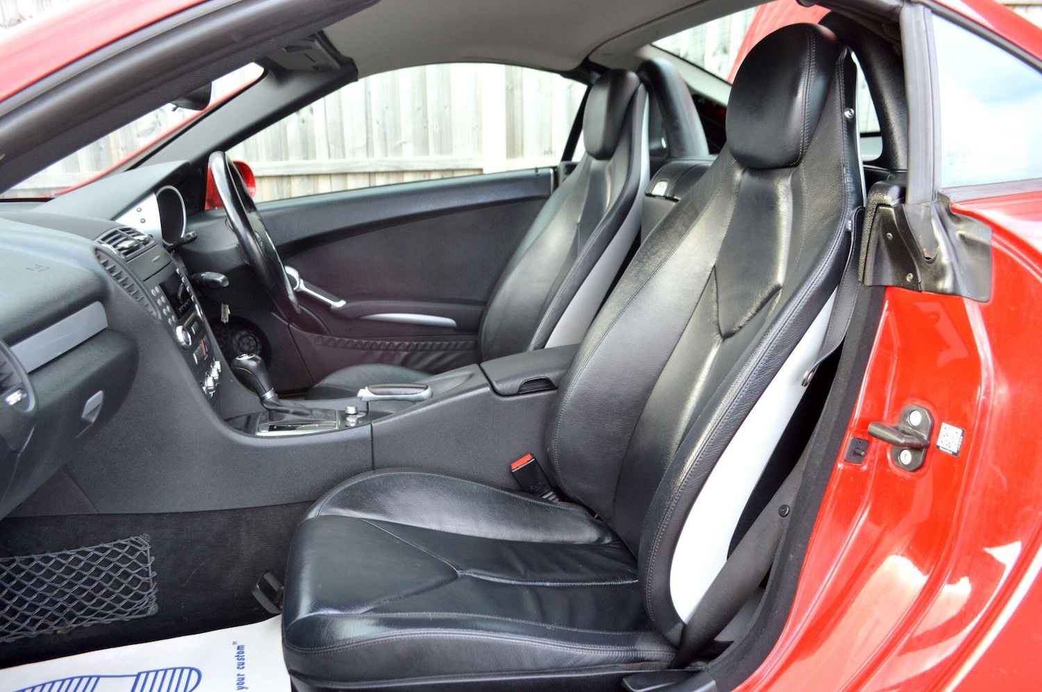 Used Mercedes-Benz SLK 2007 for sale - 78087074: Photo 20