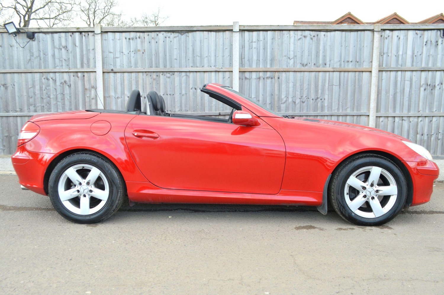 Used Mercedes-Benz SLK 2007 for sale - 78087074: Photo 27