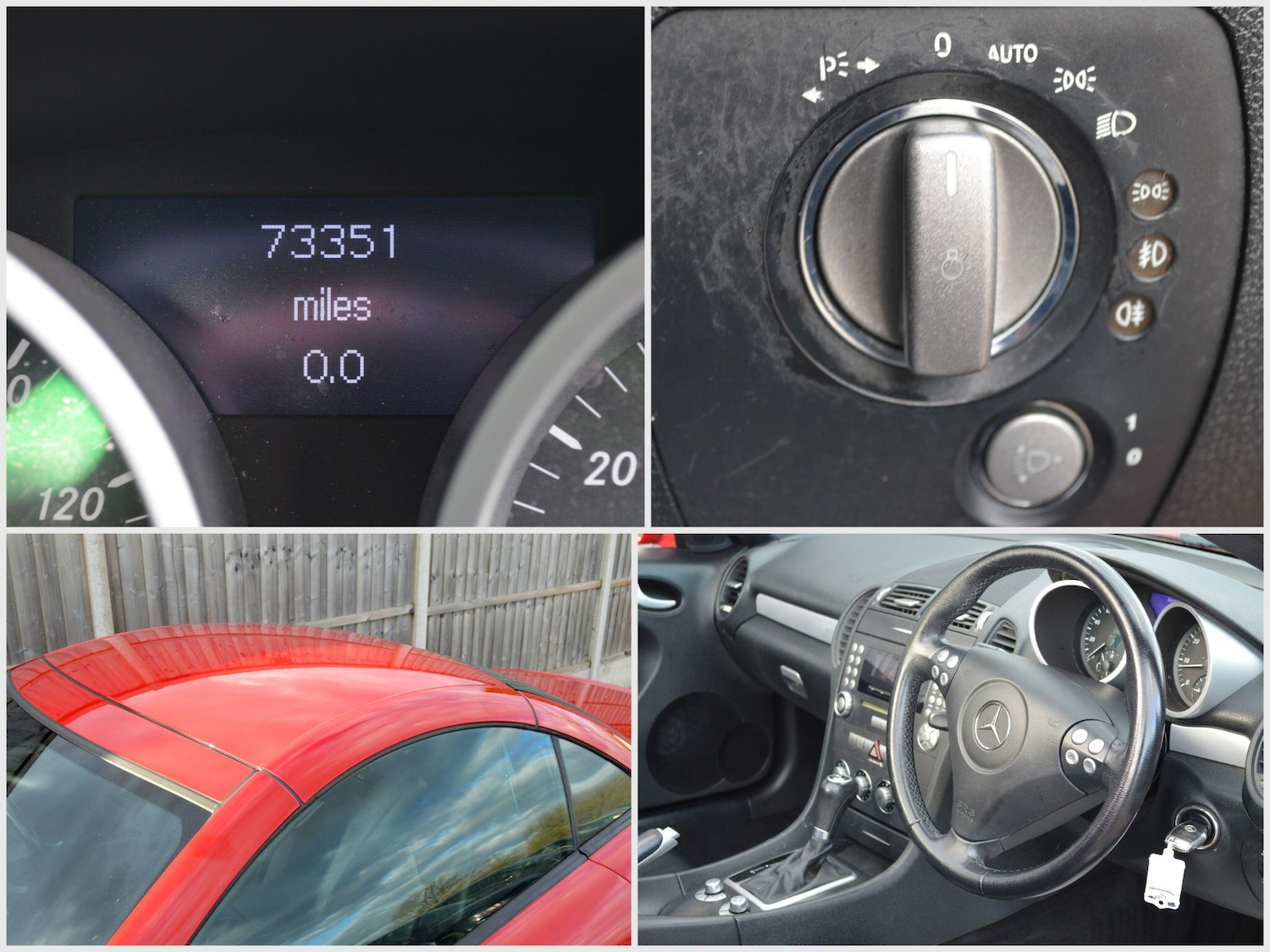 Used Mercedes-Benz SLK 2007 for sale - 78087074: Photo 6