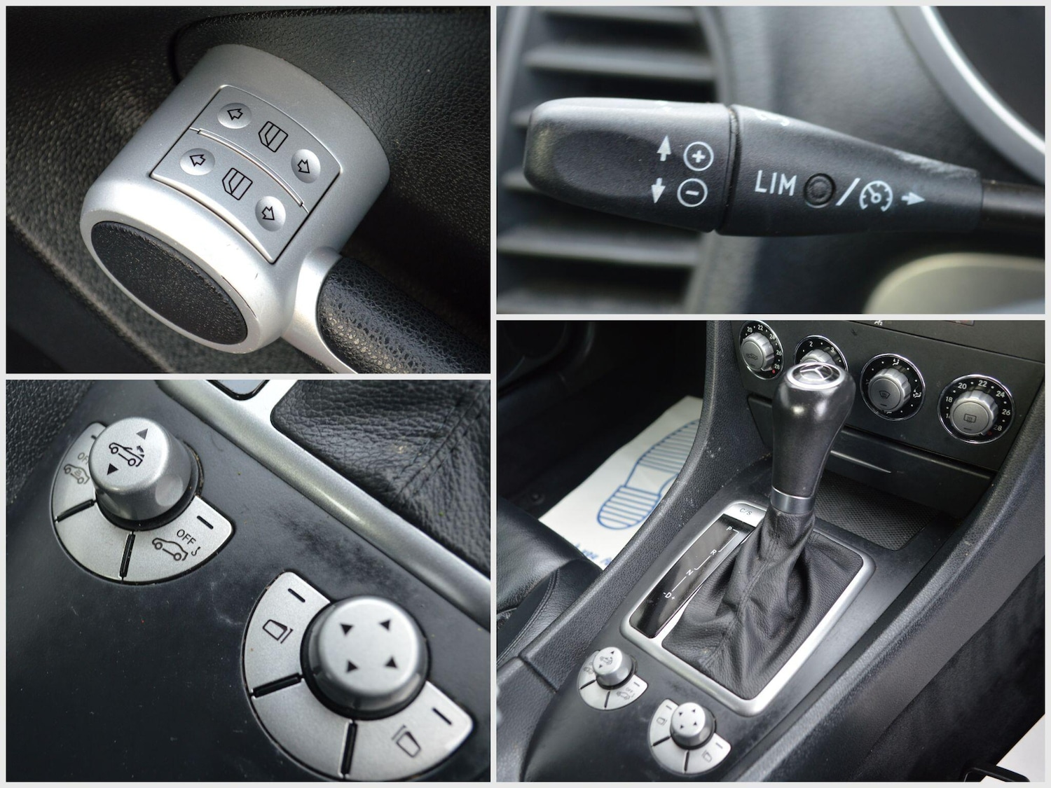 Used Mercedes-Benz SLK 2007 for sale - 78087074: Photo 8