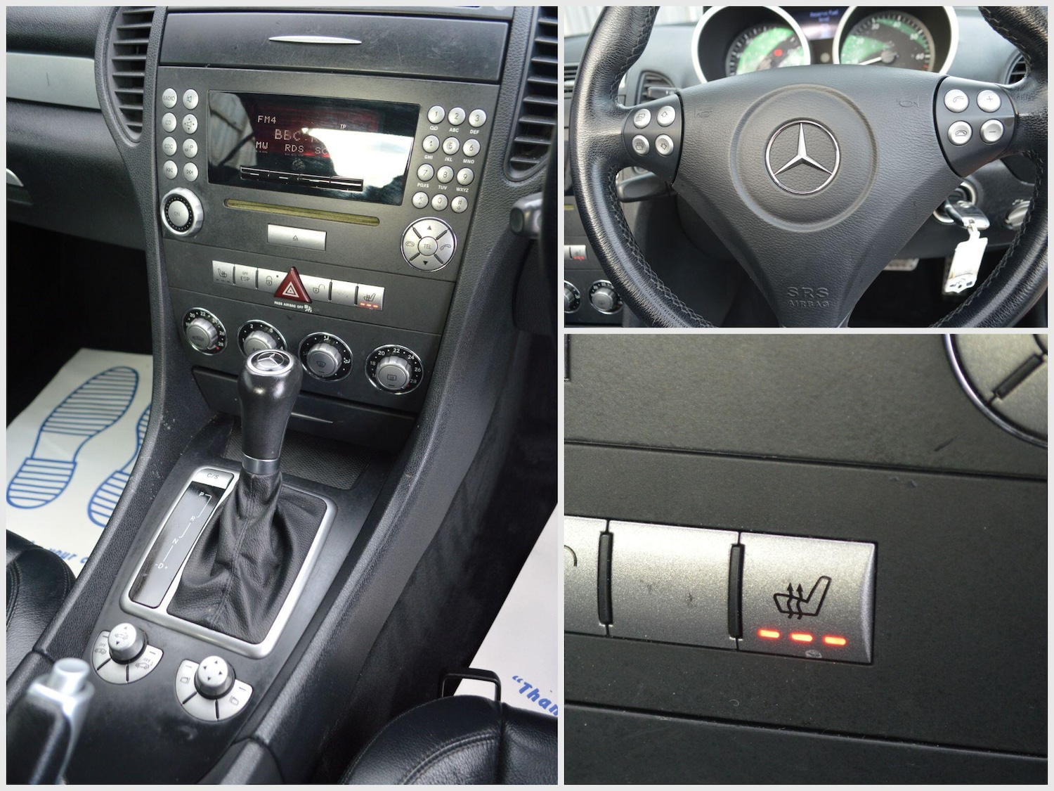 Used Mercedes-Benz SLK 2007 for sale - 78087074: Photo 9
