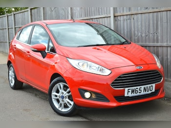 Used Ford Fiesta 2015 for sale - 78573173: Photo