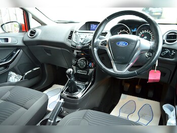 Used Ford Fiesta 2015 for sale - 78573173: Photo