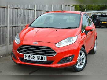 Used Ford Fiesta 2015 for sale - 78573173: Photo