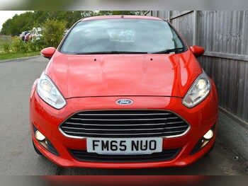 Used Ford Fiesta 2015 for sale - 78573173: Photo