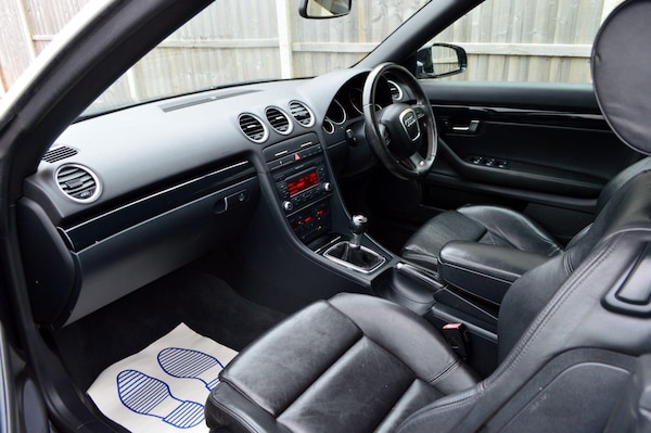 Used Audi A4 Cabriolet 2007 for sale - 73416368: Photo 14