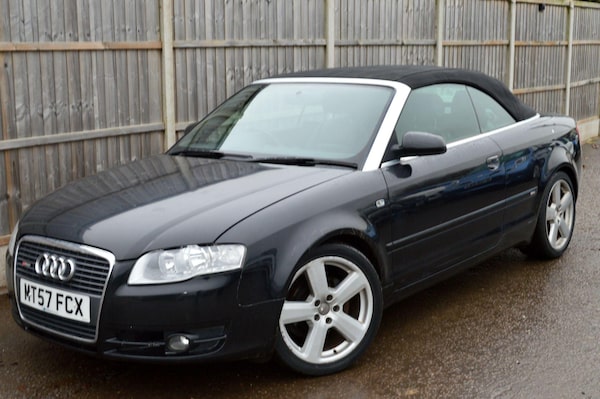Used Audi A4 Cabriolet 2007 for sale - 73416368: Photo 15