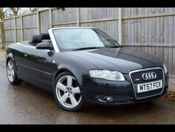 2007 (57) - 2.0 TDI S line Cabriolet 2dr